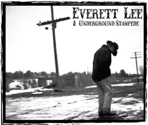 Everett Lee Underground Stampede band 2018